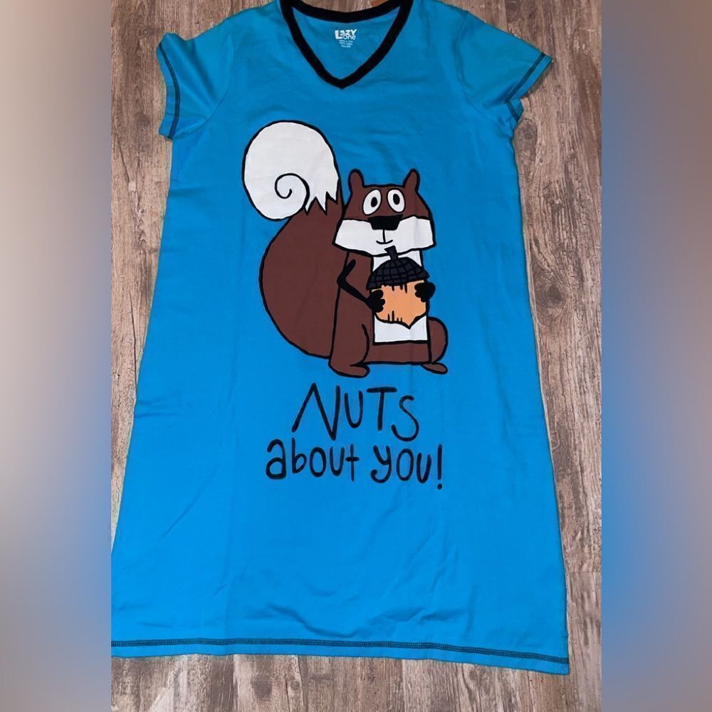 COPY - Lazy One “Nuts about you” NWT